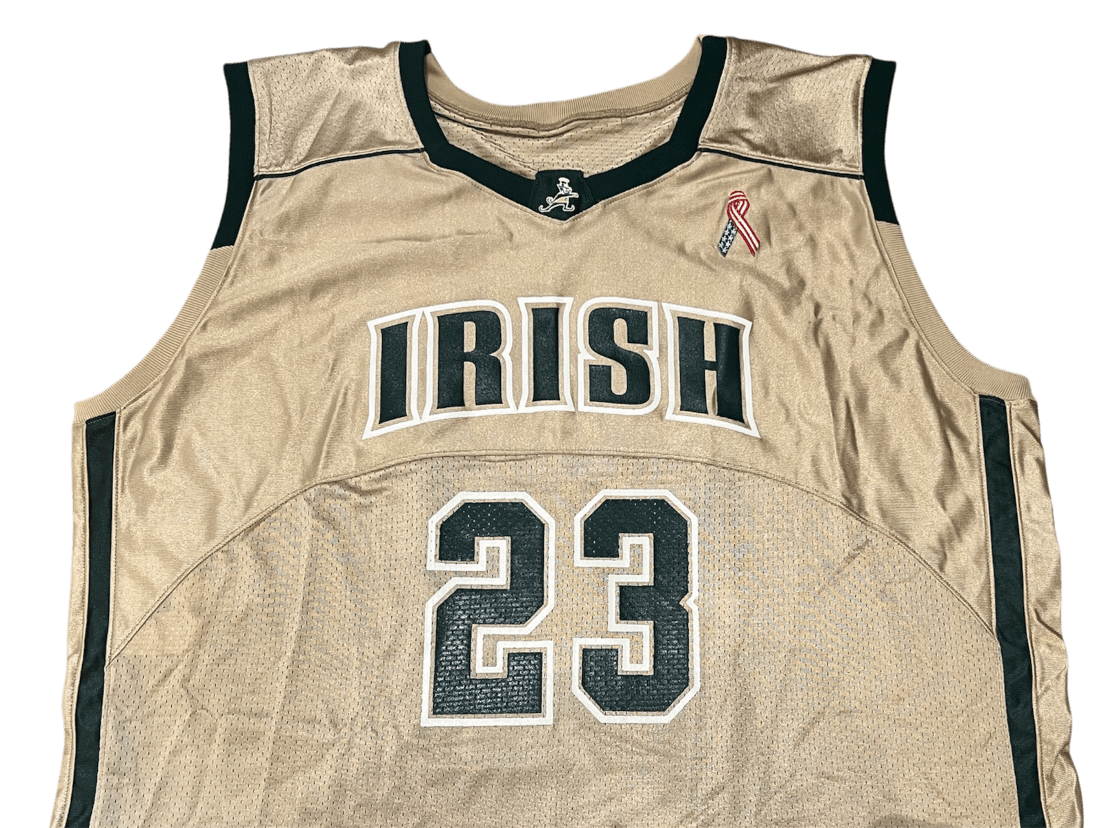 Maillot porté par LeBron James – St. Vincent–St. Mary High School, 2003 🏀