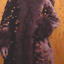Gold and fur