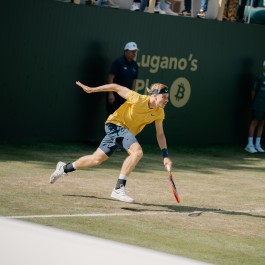 Exlcusif: Bonmont Tennis Master 