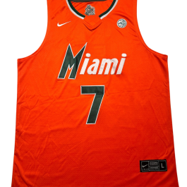 Maillot Kyshawn George