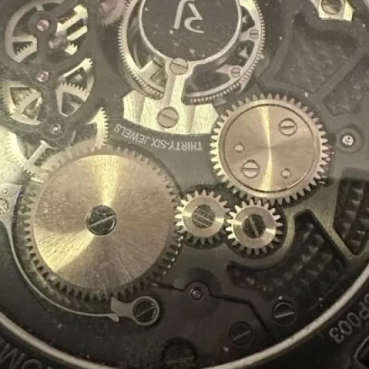 Romain Jerome, série limitée 13/25