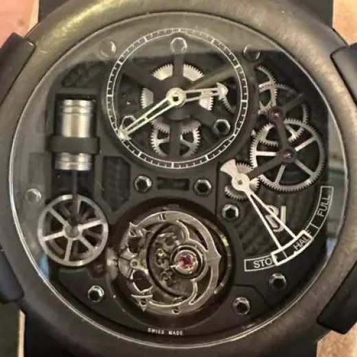 Romain Jerome, série limitée 13/25