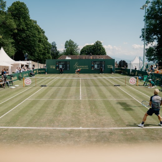 Bonmont Tennis Master